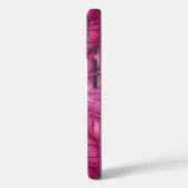 Muster Batik Pink Case-Mate iPhone Hülle (Rückseite / Links)