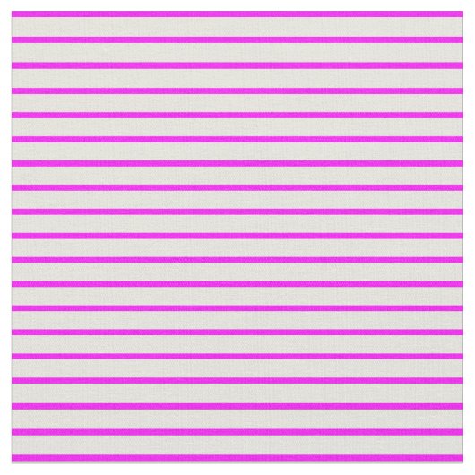 Muster Beige & Fuchsia Streifen Stoff (Nahaufnahme)