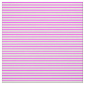 Muster Beige & Fuchsia Streifen Stoff (Muster)