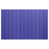 Muster Bisque & Dark Blue Lines/Stripes Stoff (Yard (91,4 cm))
