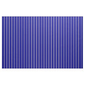 Muster Bisque & Dark Blue Lines/Stripes Stoff (Fat Quarter (45,7 x 55,9 cm))