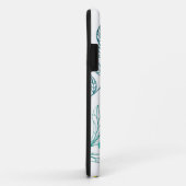 Muster Blätter Foliage iPhone Gehäuse Case-Mate iPhone Hülle (Hinten/Rechts)