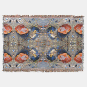 Muster Blätter und Muscheln, II Decke