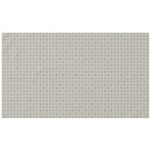 Muster Blau, Tan, Weiß und Braun Tischdecke (Vorderseite (Horizontal))