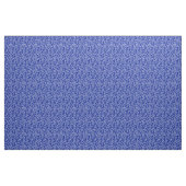 Muster Blau und Weiß Stoff (Yard (91,4 cm))