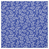 Muster Blau und Weiß Stoff (Muster)