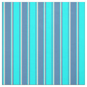 Muster Blau, Wasser und Bisken Stoff (Muster)