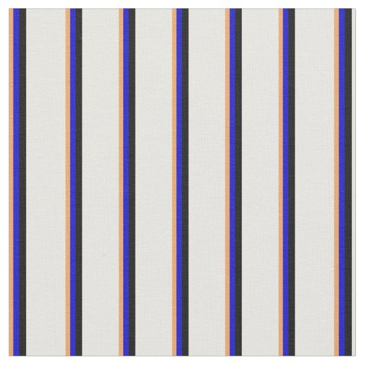 Muster braun, blau, schwarz und weiß stoff (Nahaufnahme)