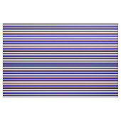 Muster braun, blau, schwarz und weiß stoff (Fat Quarter (45,7 x 55,9 cm))