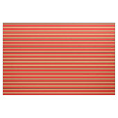 Muster braun, rot und schwarz Streifen Stoff (Yard (91,4 cm))