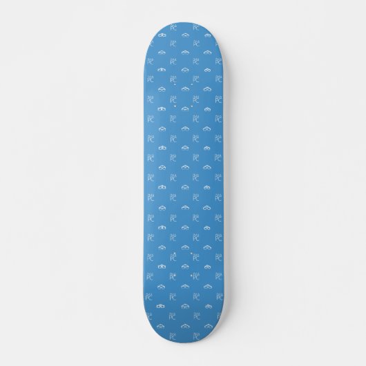 MUSTER-BRETT V2 SKATEBOARD (Vorne)
