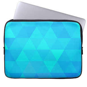 Muster Bunt Modisch Retro Vintage Trendig Laptopschutzhülle