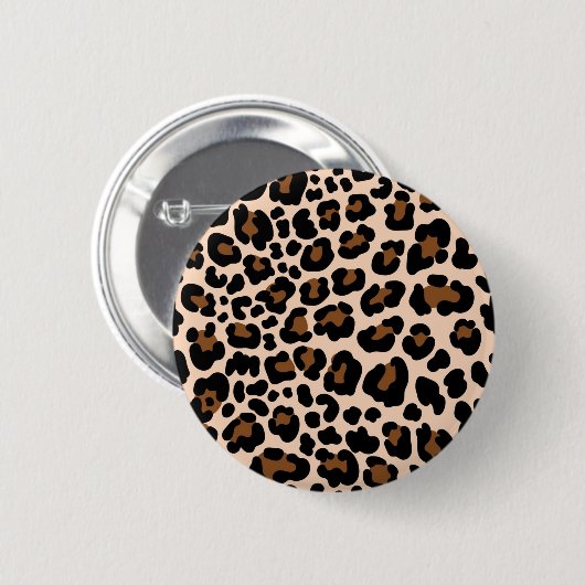 Muster Button (Vorne & Hinten)