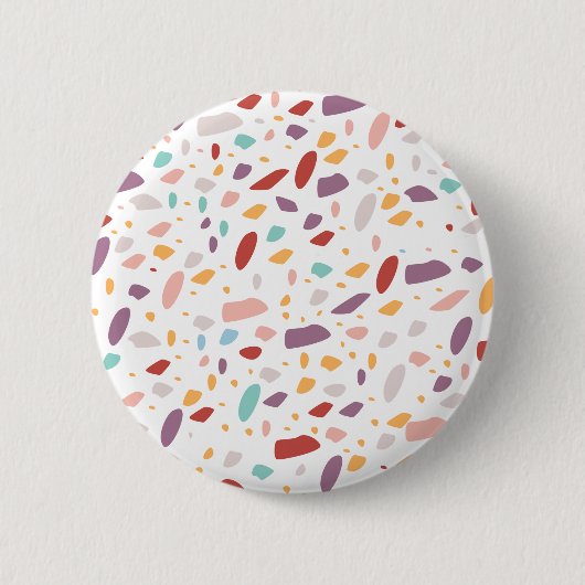 Muster Button (Vorderseite)