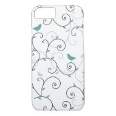 Muster Case-Mate iPhone Hülle (Rückseite)