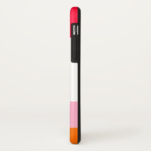 Muster Case-Mate iPhone Hülle (Hinten/Links)