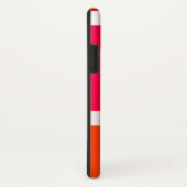 Muster Case-Mate iPhone Hülle (Hinten/Rechts)