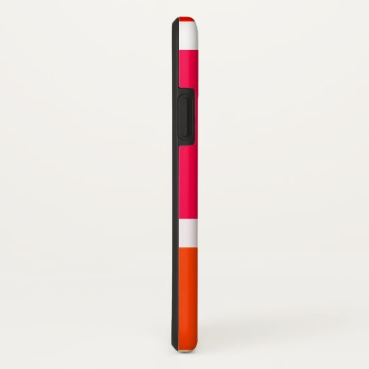 Muster Case-Mate iPhone Hülle (Hinten/Rechts)