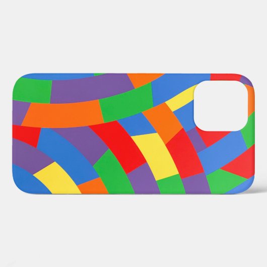 Muster Case-Mate iPhone Hülle (Rückseite (Horizontal))