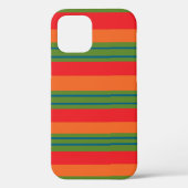 Muster Case-Mate iPhone Hülle (Rückseite)