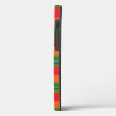 Muster Case-Mate iPhone Hülle (Rückseite / Links)