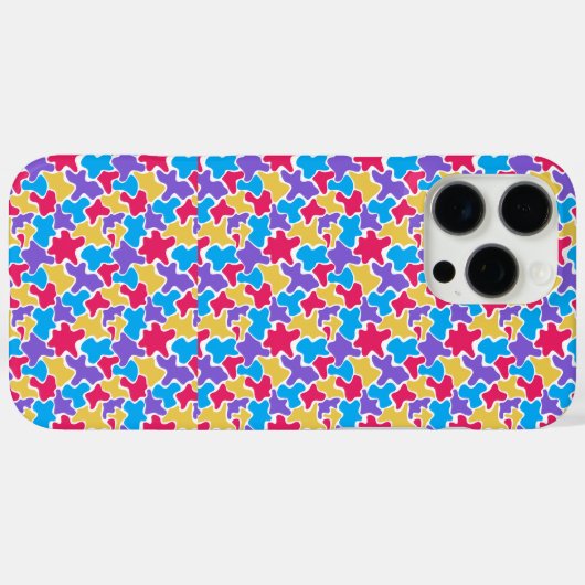 Muster Case-Mate iPhone Hülle (Rückseite (Horizontal))