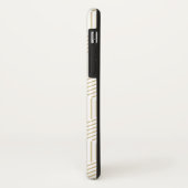 Muster Case-Mate iPhone Hülle (Hinten/Links)