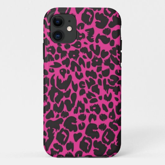 Muster Case-Mate iPhone Hülle (Rückseite)