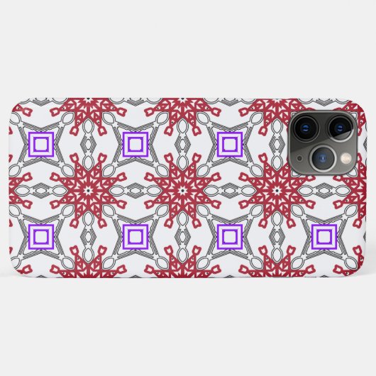 Muster Case-Mate iPhone Hülle (Rückseite (Horizontal))