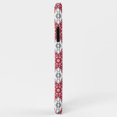 Muster Case-Mate iPhone Hülle (Hinten/Rechts)