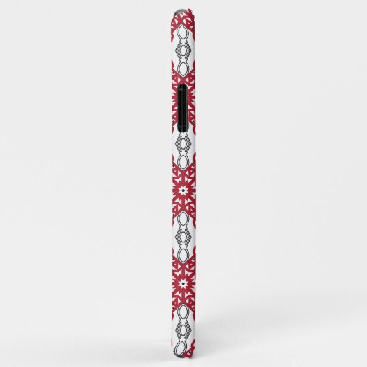 Muster Case-Mate iPhone Hülle (Hinten/Rechts)