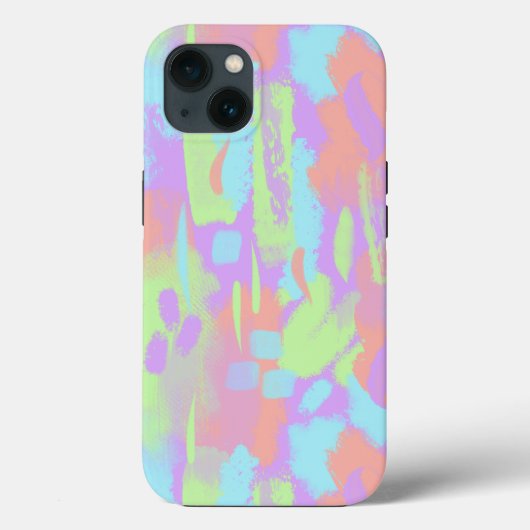 Muster Case-Mate iPhone Hülle (Rückseite)
