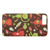 Muster Case-Mate iPhone Hülle (Rückseite (Horizontal))