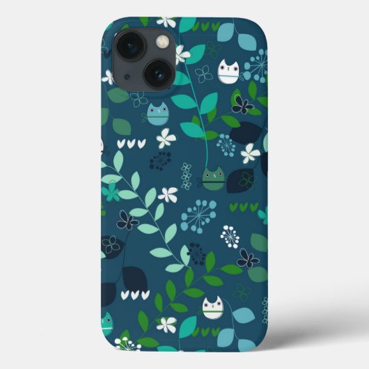 Muster Case-Mate iPhone Hülle (Rückseite)