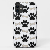 Muster Case-Mate iPhone Hülle (Rückseite)