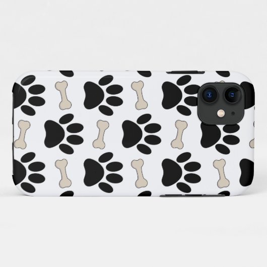 Muster Case-Mate iPhone Hülle (Rückseite (Horizontal))