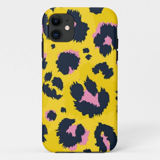 Muster Case-Mate iPhone Hülle (Rückseite)
