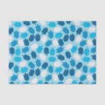 Muster Chanukkas Chanukah Driedel Seidenpapier<br><div class="desc">Feiern Sie das Festival der Lichter mit Chanukka-Dekorationen von CBendel. Von Geschenkverpackung zu Decken, bieten wir eine Strecke des Chanukka-themenorientierten Dekors an. Unsere Chanukka-Dekorationen und andere Einzelteile machen auch große Geschenke für Familie und Freunde. Dieses Seidenpapier kennzeichnet ein Driedel Muster in den hübschen Schatten des Blaus. Sie können die Größe...</div>