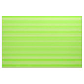 Muster Chartreuse & Beige Linien/Streifen Stoff (Yard (91,4 cm))