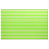 Muster Chartreuse & Beige Linien/Streifen Stoff (Fat Quarter (45,7 x 55,9 cm))