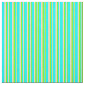 Muster Chartreuse, Tan und Cyan Lined/Striping Stoff (Muster)