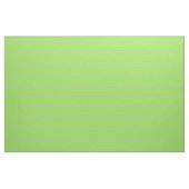 Muster Chartreuse und Graufarbene Linien/Streifen Stoff (Fat Quarter (45,7 x 55,9 cm))