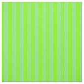 Muster Chartreuse und Light Green Stripes/Lines Stoff (Muster)