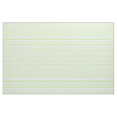 Muster Chartreuse und Minzcreme Stoff (Yard (91,4 cm))
