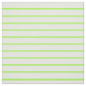 Muster Chartreuse und Minzcreme Stoff (Muster)