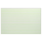Muster Chartreuse und Minzcreme Stoff (Fat Quarter (45,7 x 55,9 cm))