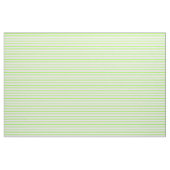 Muster Chartreuse und Minzcreme Stoff (Yard (91,4 cm))