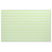 Muster Chartreuse und Minzcreme Stoff (Fat Quarter (45,7 x 55,9 cm))