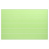 Muster Chartreuse und White Lines/Stripes Stoff (Yard (91,4 cm))