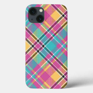 Muster Colorfull Modern Geometric Vintag Case-Mate iPhone Hülle